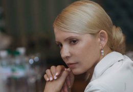 Как Тимошенко заработала в тюрьме 180 тысяч гривен