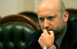 По словам Турчинова, России не удалось реализовать "кавказский сценарий" в Украине