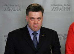 Янукович хотел «протащить» Тягнибока во второй тур президентских выборов