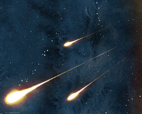 Жители туманного Альбиона стали свидетелями аномального явления (ФОТО)