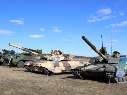 Чем Украина будет защищать свою государственность (ФОТО)