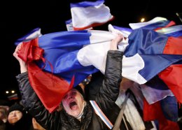 Крымские правозащитници подверглись нападению в Донецке