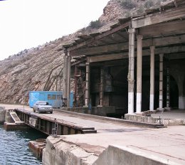 Балаклавская бухта в новых крымских условиях может снова стать закрытой зоной для туристов