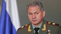 Сергей Шойгу заявил, что Россия не нарушила никаких соглашений при аннексии Крыма