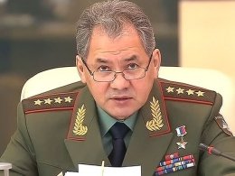 Сергей Шойгу: «Действия армии в Крыму вызваны угрозой жизни мирного населения»