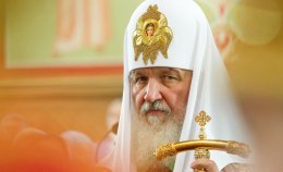 Президент Латвии не хочет видеть у себя в стране патриарха Кирилла