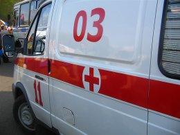 В Бердичеве на пешеходном переходе автомобиль сбил трех студенток