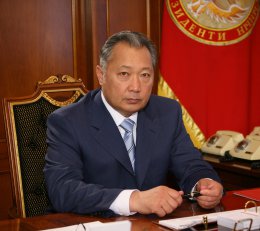 Бывший президент Киргизии Курманбек Бакиев приговорен к 25 годам тюрьмы