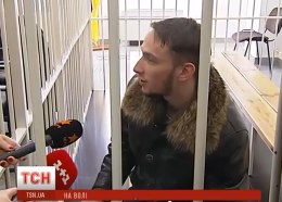 Подозреваемого в расстреле трех гаишников отпустили на свободу (ВИДЕО)