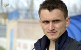 Украинский легионер "Дачии" не едет домой, так как опасается быть мобилизованным в армию