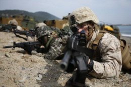 США могут увеличить военное присутствие в Европе