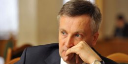 Наливайченко рассказал, как бежал Янукович