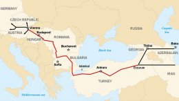 Азербайджан и Турция помогут ЕС найти альтернативу российскому газу