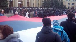 Почему жители восточных регионов Украины не пойдут по пути крымчан