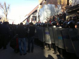 Пророссийские активисты могут пойти на штурм Харьковской ОГА