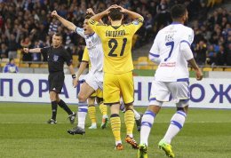 Голевая перестрелка в Киеве. «Динамо» - «Металлист» 4:2. УПЛ, 24-й тур (ВИДЕО)