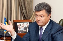 Порошенко считает события на востоке Украины попыткой сорвать президентские выборы