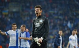 Денис Бойко: "Олежка, извини за то, что нанес тебе травму..."