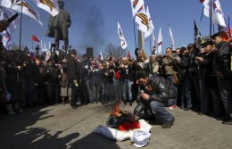 Донецкие сепаратисты получили план действий из координационного центра в России