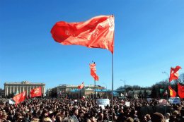 Руководство силовиков вылетело в города, где сепаратисты пытаются захватить власть