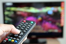 В Латвии запретили на три месяца ретрансляцию телеканала "Россия"