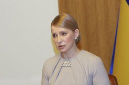 Тимошенко открестилась от встречи с Ахметовым в Донецке