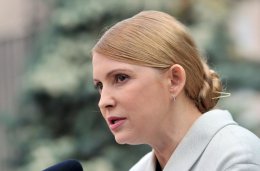 Юлия Тимошенко: «Нужно спасать главную собственность страны»