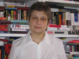 Политолог Нина Хрущева об украинском кризисе и будущем России