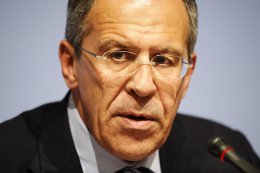 Лавров призвал не допустить силового реагирования в сторону сепаратистов