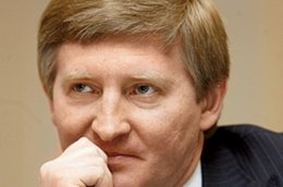 Ахметов в прямом эфире ведет переговоры с российскими боевиками