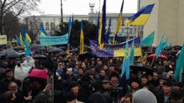 Крым желают покинуть около 25 тысяч украинцев
