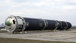 В МИД РФ призвали «Южмаш» не торговать информацией о сборке ракет «Воевода»