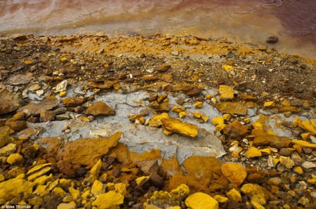 Майк Томас: «NASA могло обмануть всех нас» (ФОТО)
