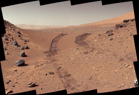 Майк Томас: «NASA могло обмануть всех нас» (ФОТО)