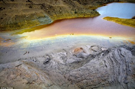Майк Томас: «NASA могло обмануть всех нас» (ФОТО)