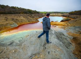 Майк Томас: «NASA могло обмануть всех нас» (ФОТО)