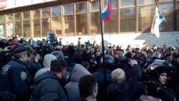 В руки харьковских правоохранителей попал дневник с «крымским сценарием» (ФОТО)