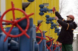 Путин берет под свой контроль газовый конфликт между Россией и Украиной