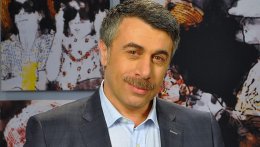 Детский врач Комаровский возмущен драками в Верховной Раде