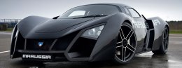 Российский автопроизводитель Marussia Motors прекратила существование