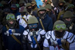 "Правый сектор" решил помочь Авакову в наведении порядка на Востоке Украины