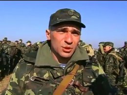 Военнослужащие, пребывающие на срочной службе, пока не смогут демобилизоваться