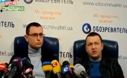 В Крыму и на Востоке Украины орудуют одни и те же люди (ВИДЕО)