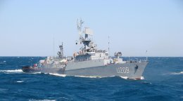 Россия вернет Украине корвет "Тернополь" и другие захваченные корабли (ВИДЕО)