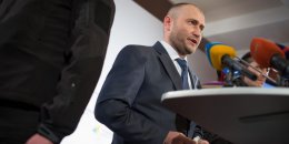 Ярош уволил руководителя штаба в Ровно за нарушение дисциплины