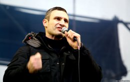 Кличко выдвинул требования к сепаратистам
