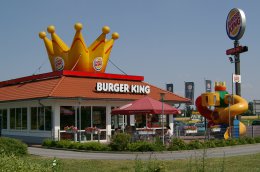 Burger King заменит McDonald’s в Крыму
