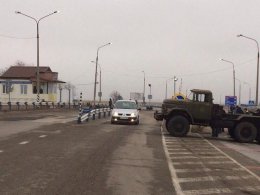 Пограничная служба РФ не пропустила в Крым международных военных наблюдателей