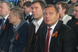 Царев не будет снимать свою кандидатуру в пользу Добкина