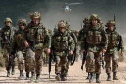 США могут ввести войска в Восточную Европу